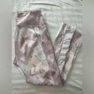 CALIA by Carrie Underwood full length workout leggings